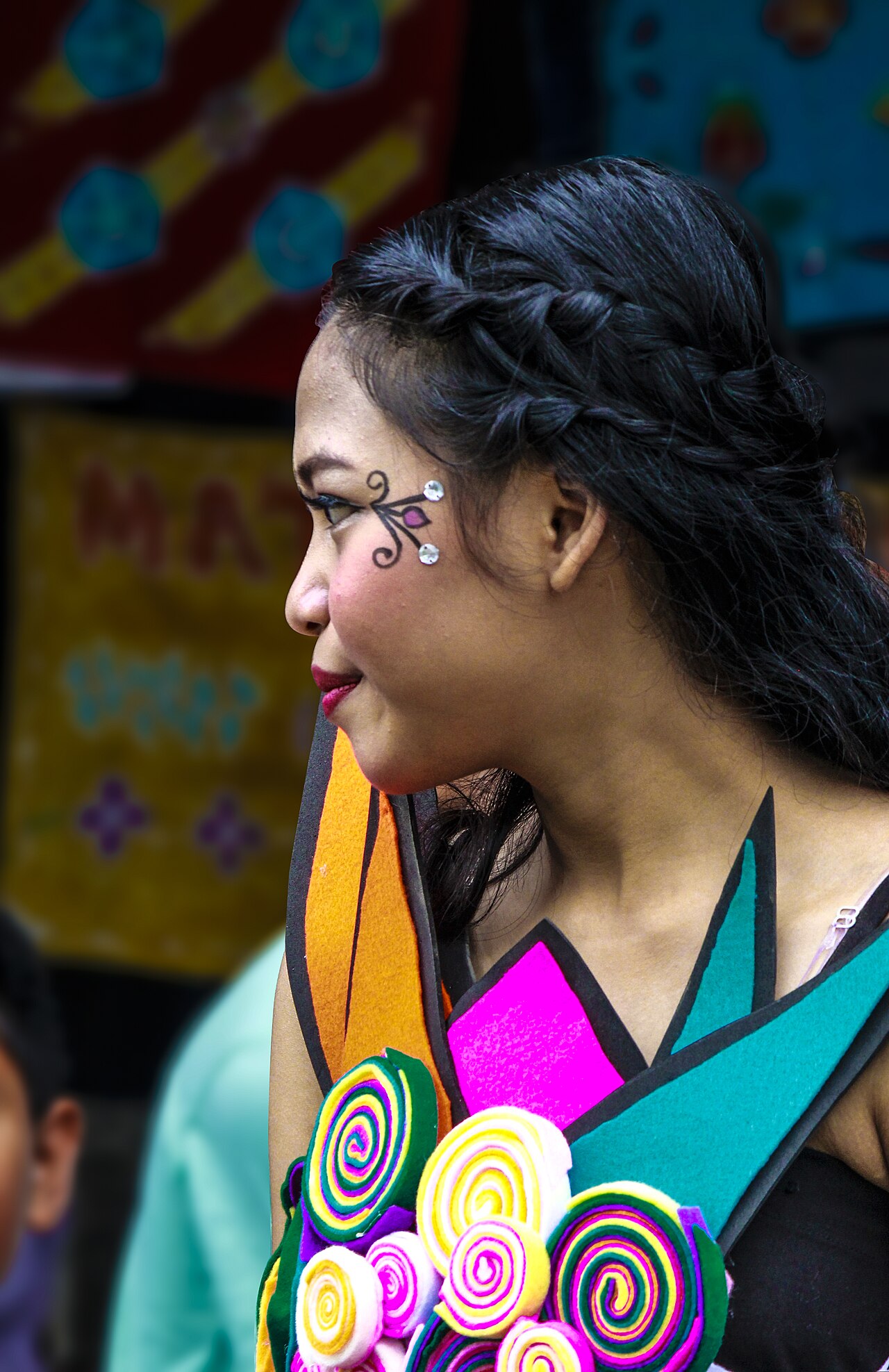 Festival budaya ndonatimur
